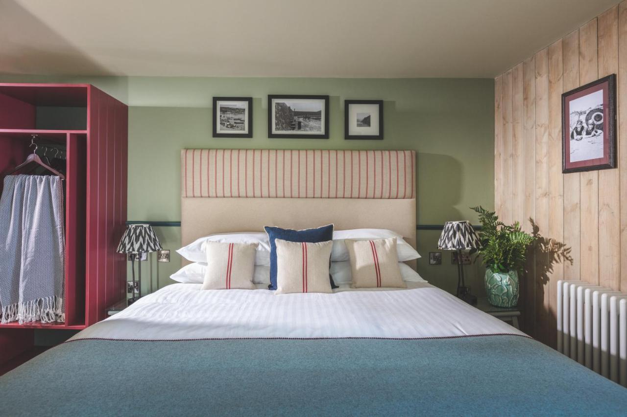 Rock Point Inn Lyme Regis Buitenkant foto