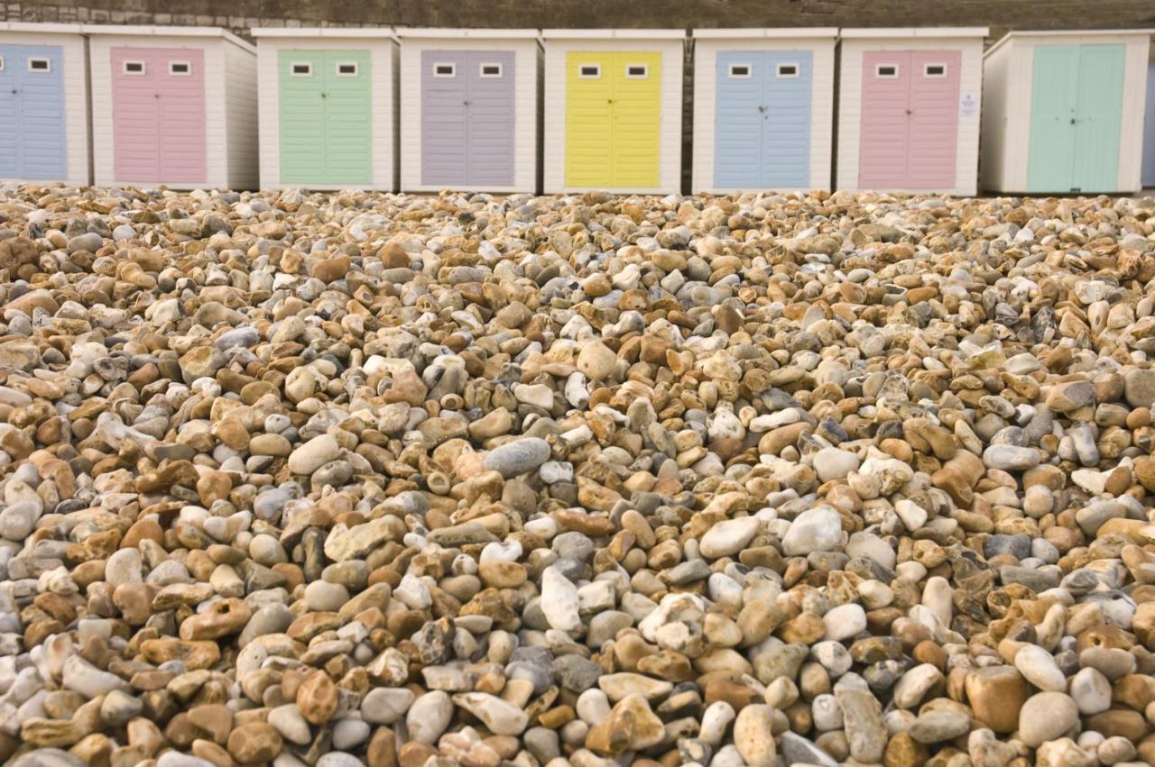 Rock Point Inn Lyme Regis Buitenkant foto
